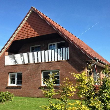 Nordsee-Nest Ostochtersum Exterior foto